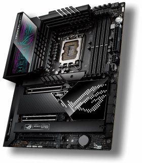 ASUS recalls 10,000 Z690 Hero mobo due to Fire and Burn Hazards