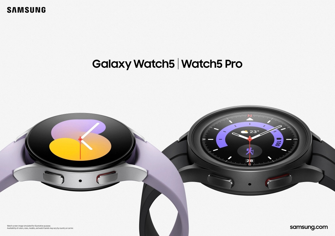 Galaxy Watch 5