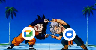 Merging starts today, for now there’s Google Meet and Duo named as Meet