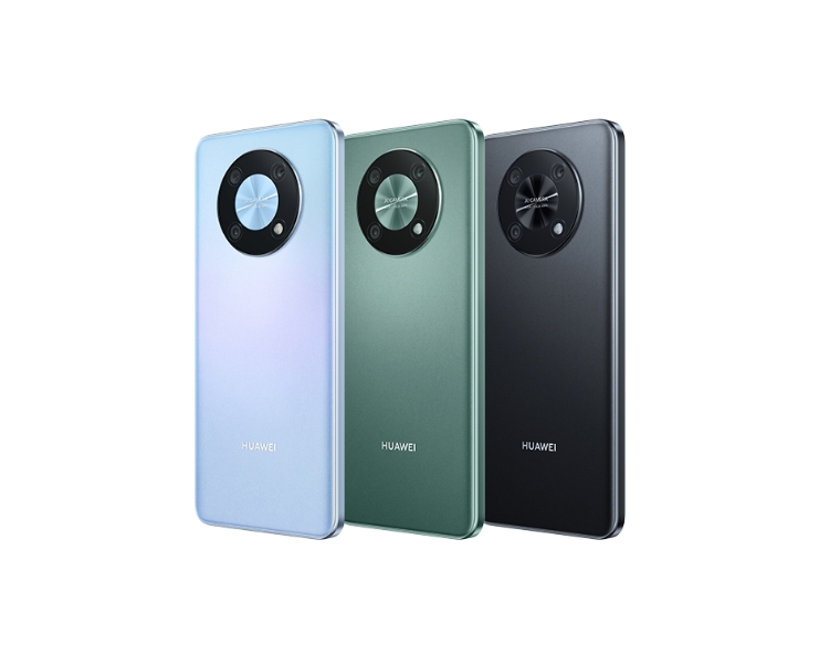 Huawei Nova Y90 Feat