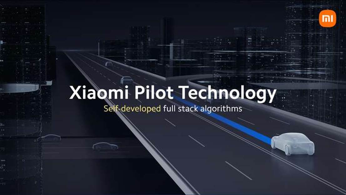 xiaomi • image009 • Xiaomi unveils Xiaomi Pilot Technology