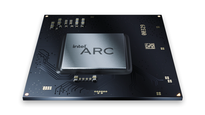 Intel Arc Pro A30M