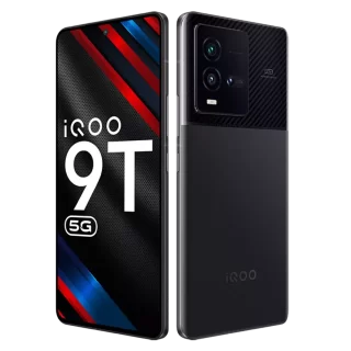 Iqoo 9t Black