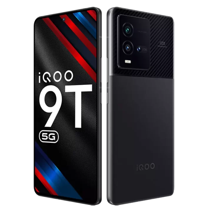 Iqoo 9t Black