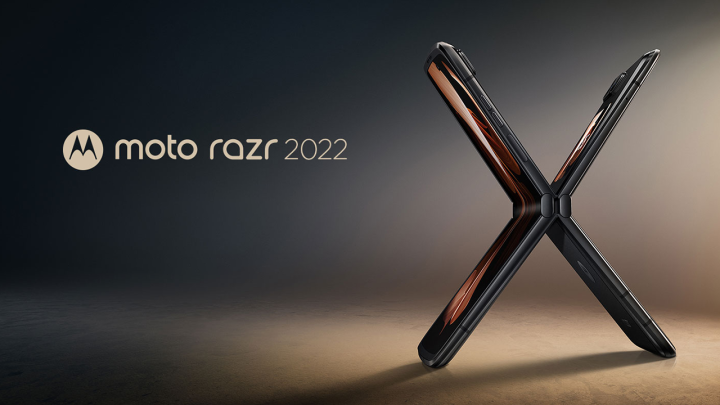 Moto Razr 2022 C
