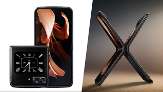 144Hz foldable Motorola Razr 2022 now official