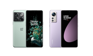 OnePlus 10T vs Xiaomi 12S: Specs Comparison