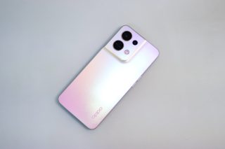 OPPO Reno8 5G Hands-on