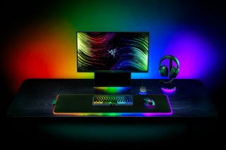 Razer Strider Chroma, Goliathus Chroma 3XL gaming mouse mats priced in PH