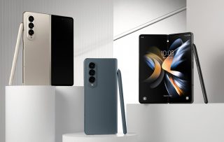 Samsung Galaxy Z Fold4 is official!