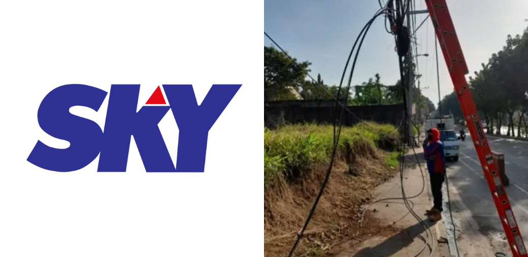 Sky Partners With Telcos And Lgus To End Rampant Cable Cutting And Theft