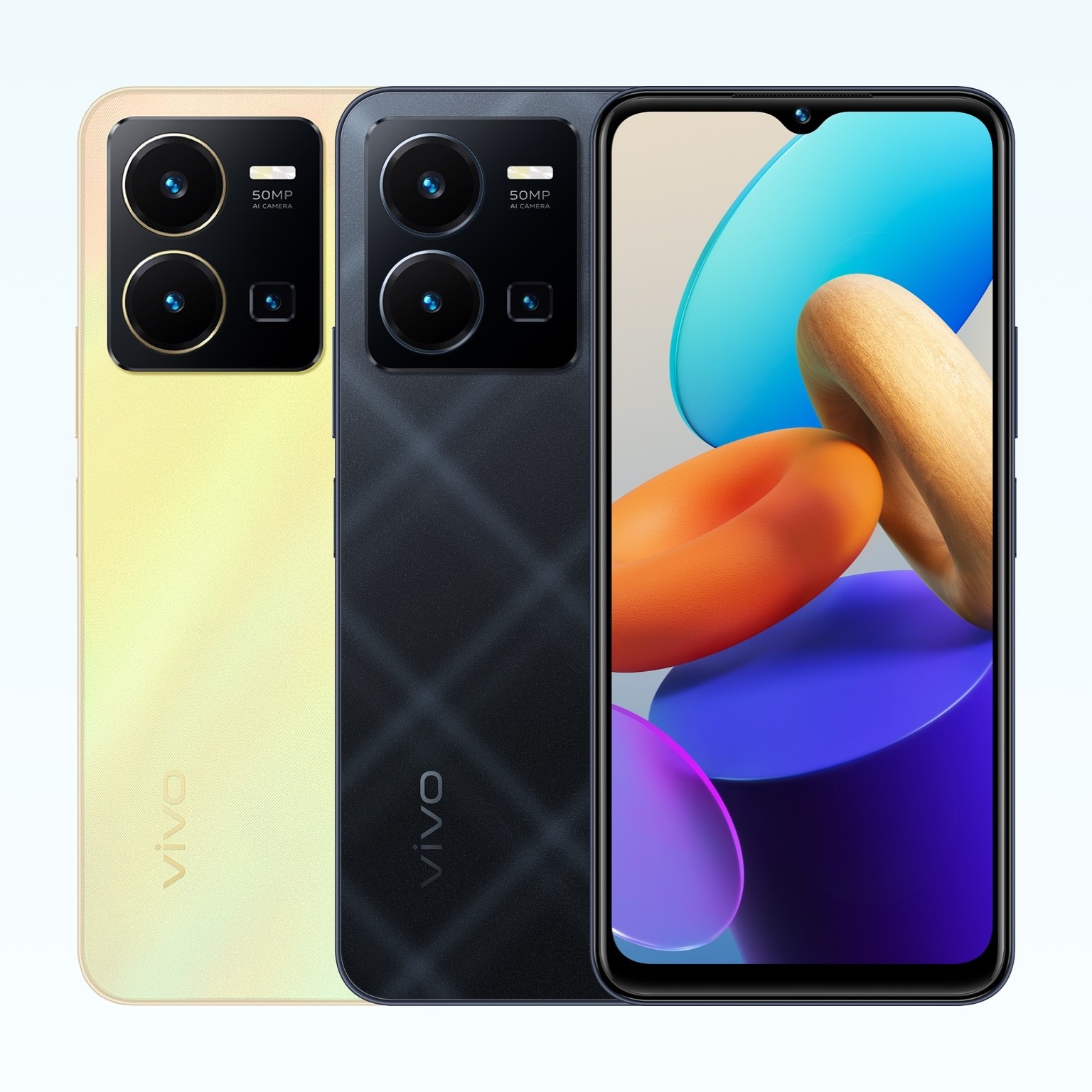 Vivo Y35 4g A Trim