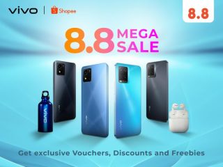vivo announces 8.8 Mega Sale promos