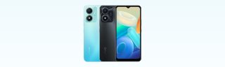 vivo Y02s w/ larger storage now available
