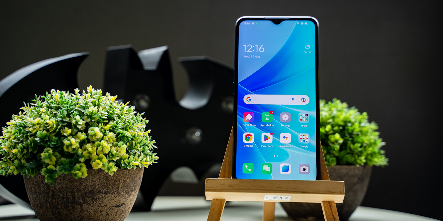 Oppo A57 2022