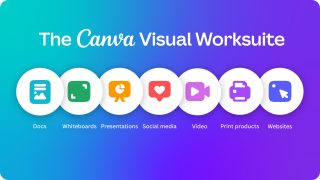 Canva unveils new suite of workplace products and features