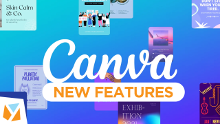 Watch: What you need to know about the Canva New Features!