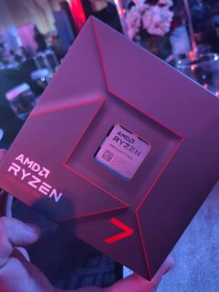 AMD Ryzen 7000 processors now in the Philippines, priced