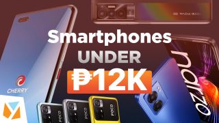 WATCH: Smartphones Under 12K (Q3 2022)