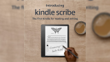 Amazon Kindle Scribe Feature Image
