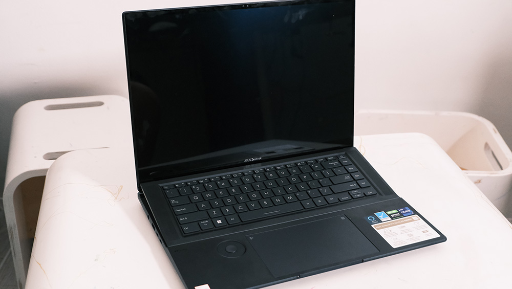 Zenbook • Dscf2257 • Asus Zenbook Pro 16X Oled (Ux7602) Review