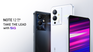 Infinix Note 12 Pro 5G priced in the Philippines
