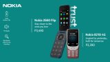 Nokia 8210 4g And Nokia 2660 Flip Kv[11]