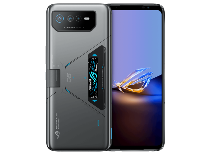Rog Phone 6d Ultimate
