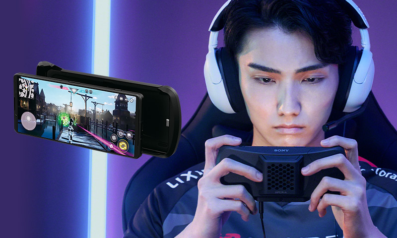 Sony Xperia Stream 8