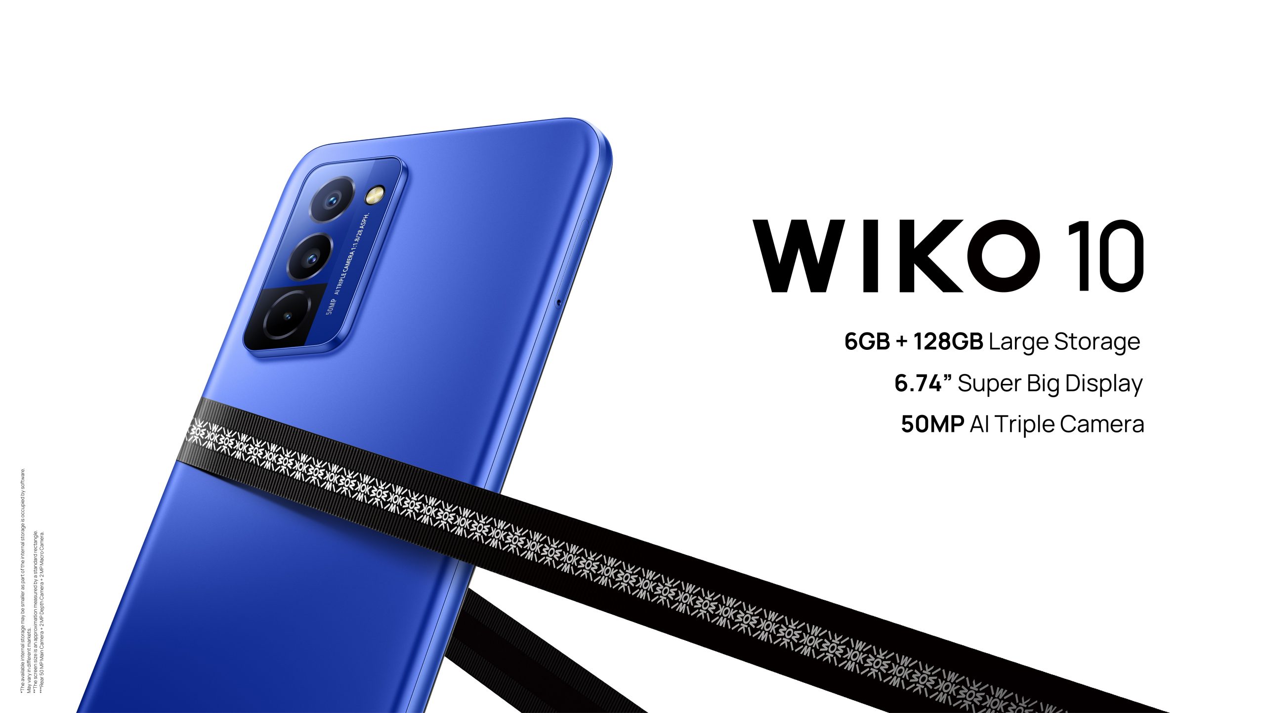 Wiko 10