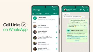 New WhatsApp Call Links feature now official