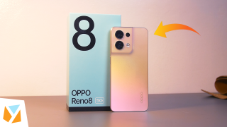Watch: OPPO Reno8 5G Hands-On