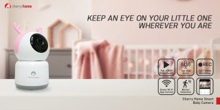 Cherry Home Smart Baby Camera priced in the Philippines