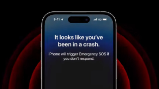 Apple elaborates iPhone 14's Crash Detection feature