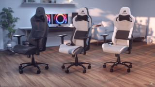 Corsair T3 Rush Gaming Chair priced in the Philippines
