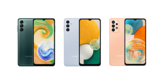 Samsung Galaxy A04s, A13 5G, A23 5G priced in the Philippines