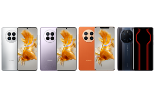 Huawei Mate 50, Mate 50E, Mate 50 Pro, Porsche Design Mate 50 RS now official