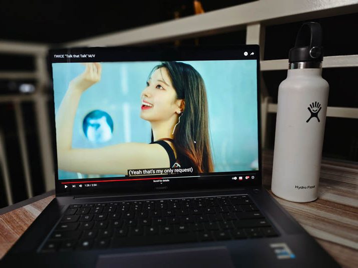 Huawei Matebook D16 2022 Review 14
