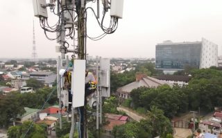 Huawei deploys 3rd-gen 5G Massive MIMO in PH