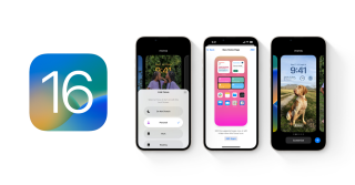 iOS 16 now available for download