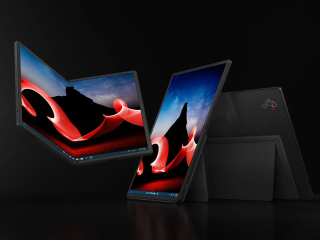 Lenovo ThinkPad X1 Fold with 16-inch folding display now official