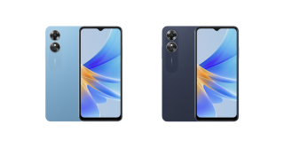OPPO A17 now official