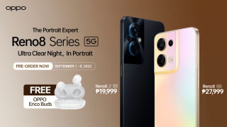 Why the OPPO Reno8 Series 5G is called the Portrait Expert