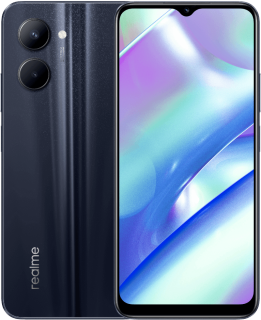 Realme C33 Night Sea