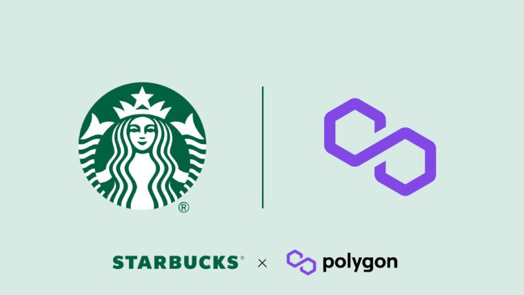 Starbucks • Starbucks Polygon • Starbucks Odyssey позволяет клиентам зарабатывать и покупать цифровые коллекционные марки (Nfts)