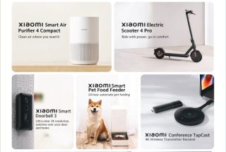 Xiaomi Products Price List (September – November 2022)