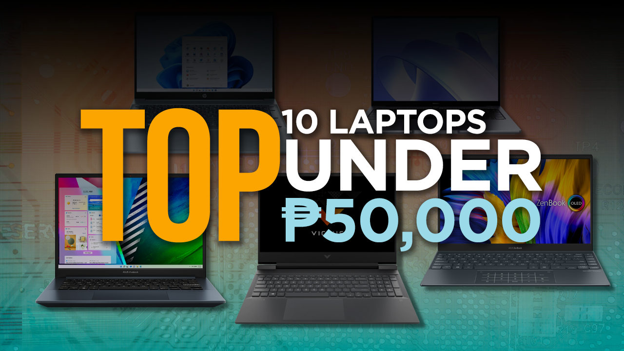 Yt Thumbnail Top Laptops