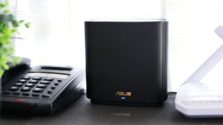 ASUS ZenWiFi AX6600 (XT8) Mesh WiFi System Hands-on