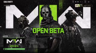 Call of Duty Modern Warfare 2 Beta First Impressions