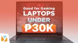 Gaming Laptop Under 30k